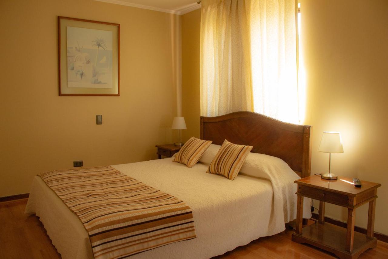 Alessandria Apart - Coronel Pereira Santiago Exterior photo