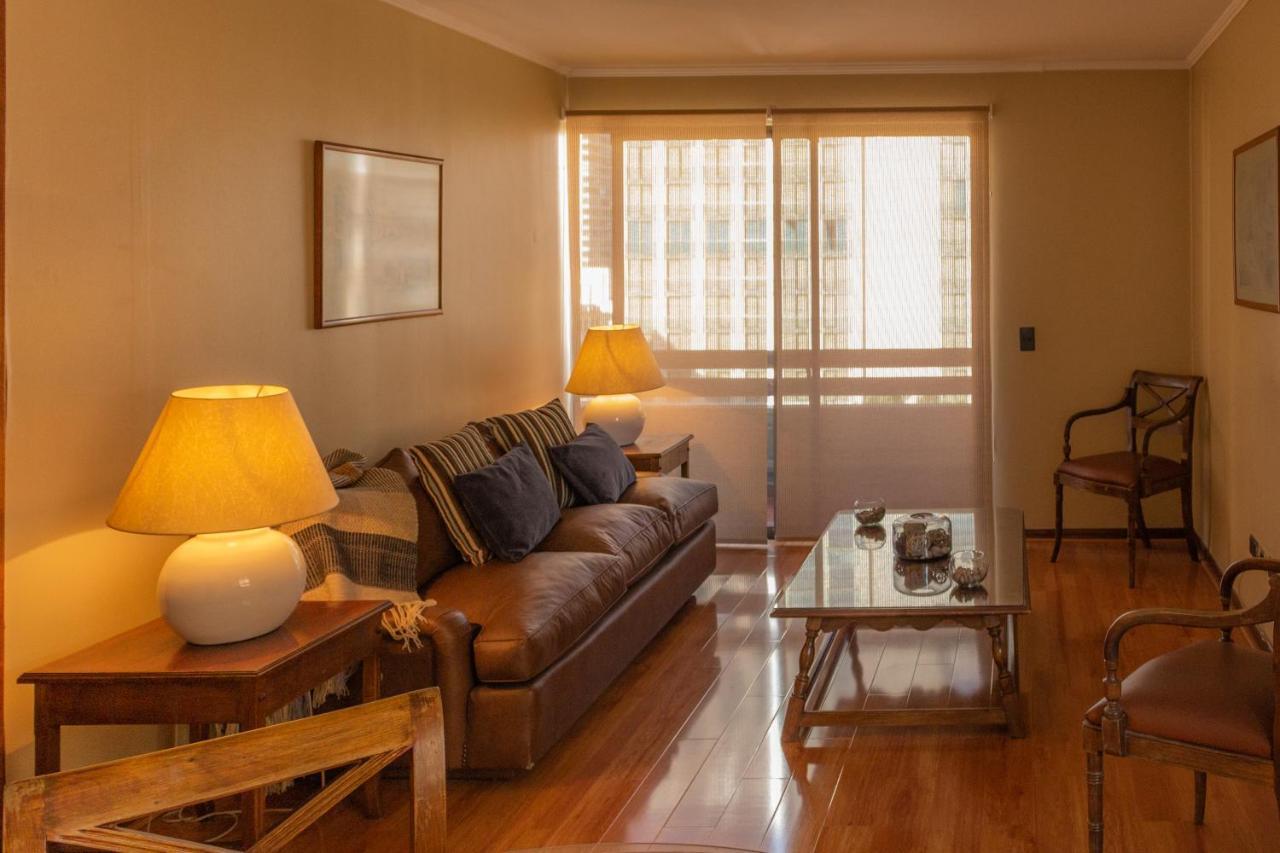 Alessandria Apart - Coronel Pereira Santiago Exterior photo