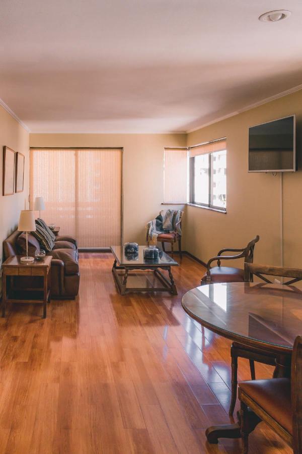 Alessandria Apart - Coronel Pereira Santiago Exterior photo