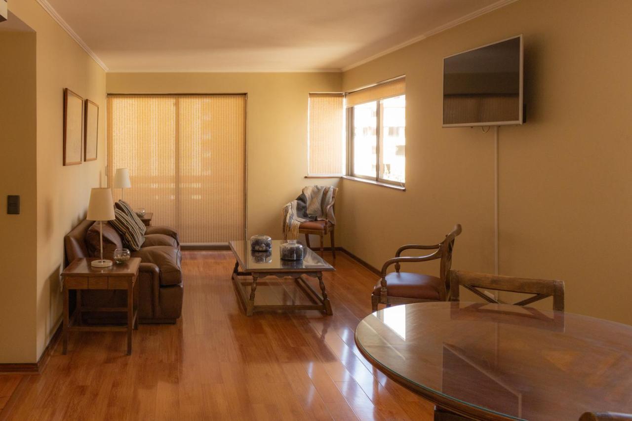 Alessandria Apart - Coronel Pereira Santiago Exterior photo